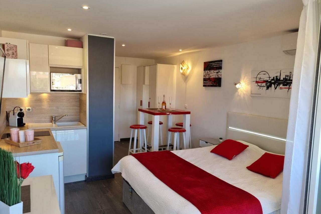 Naturiste Cap D'Agde Port Venus 104 Exteriér fotografie